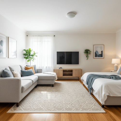 chambre sans dégâts de eaux